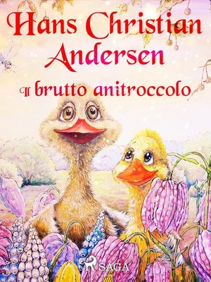 cover image of Il brutto anitroccolo